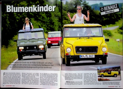 Oldtimer Markt
