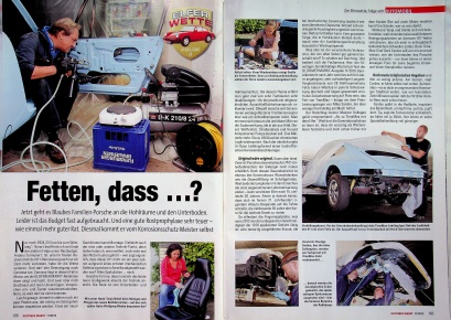 Oldtimer Markt