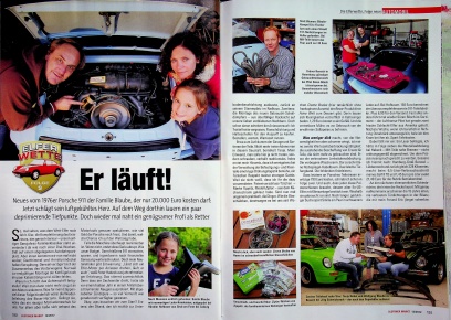 Oldtimer Markt