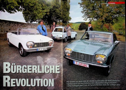 Oldtimer Markt
