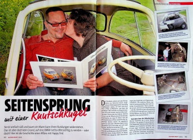 Oldtimer Markt