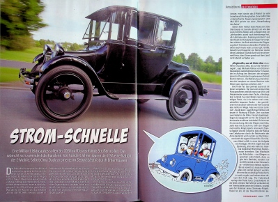 Oldtimer Markt