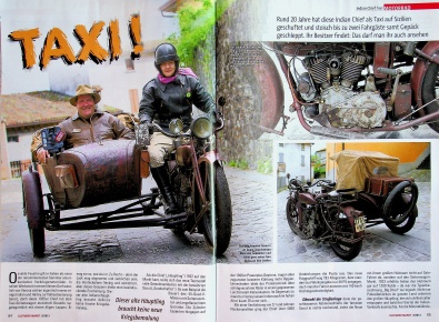 Oldtimer Markt