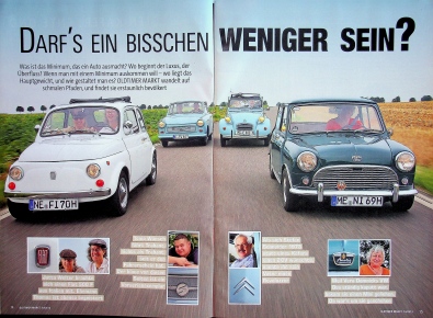 Oldtimer Markt