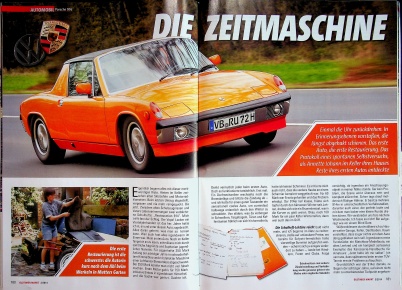 Oldtimer Markt