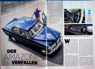 Oldtimer Markt