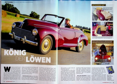 Oldtimer Markt