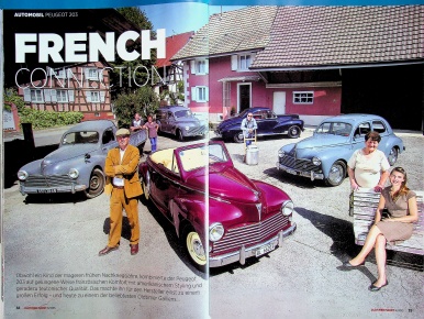 Oldtimer Markt