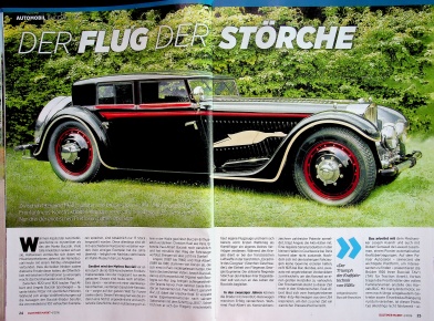 Oldtimer Markt
