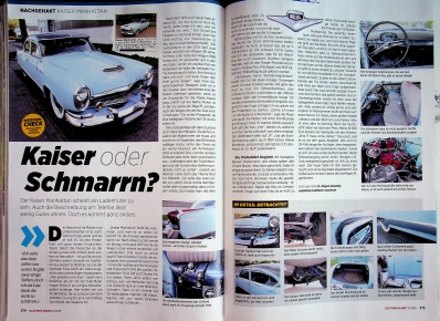 Oldtimer Markt