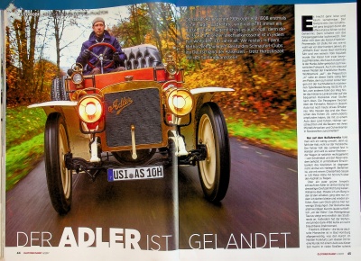 Oldtimer Markt
