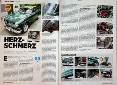 Oldtimer Markt