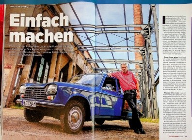 Oldtimer Markt