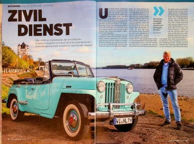 Oldtimer Markt