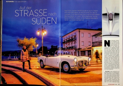 Oldtimer Markt