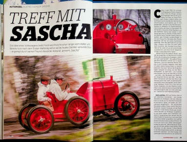 Oldtimer Markt