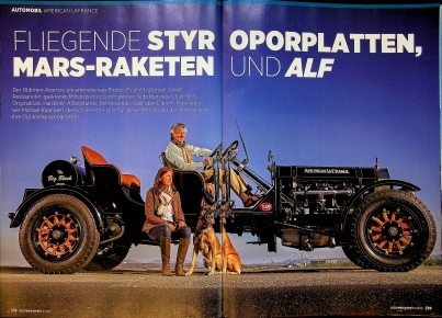 Oldtimer Markt