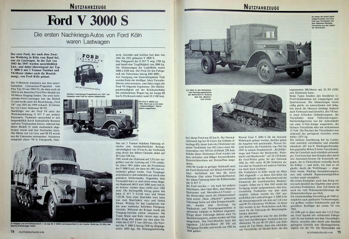 Oldtimer Praxis