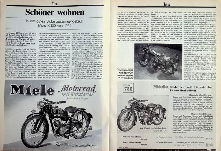 Oldtimer Praxis