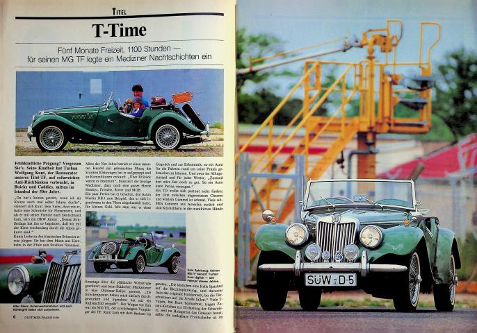 Oldtimer Praxis Oldtimer Praxis