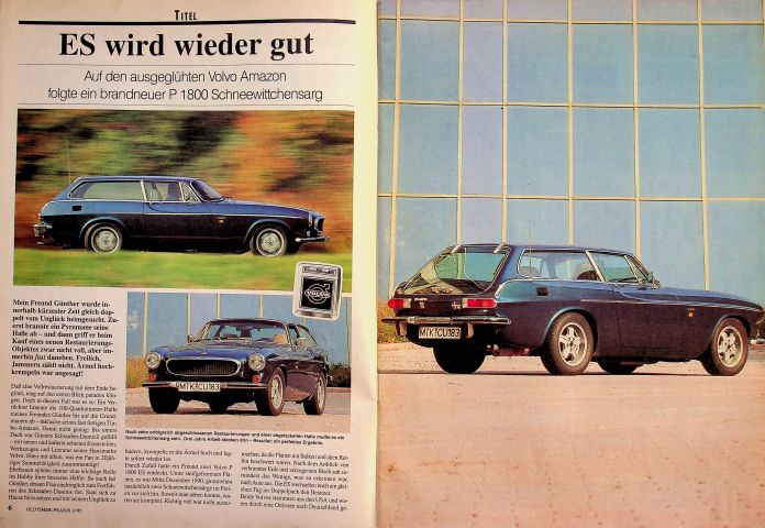 Oldtimer Praxis