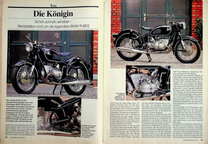 Oldtimer Praxis Oldtimer Praxis