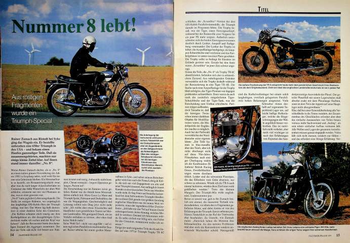 Oldtimer Praxis Oldtimer Praxis