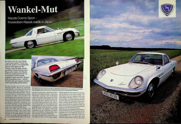 Oldtimer Praxis
