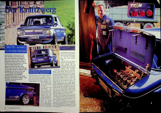 Oldtimer Praxis Oldtimer Praxis