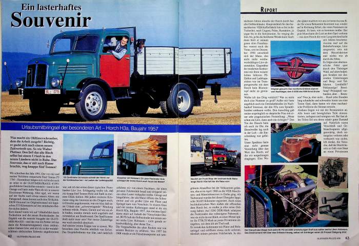 Oldtimer Praxis Oldtimer Praxis