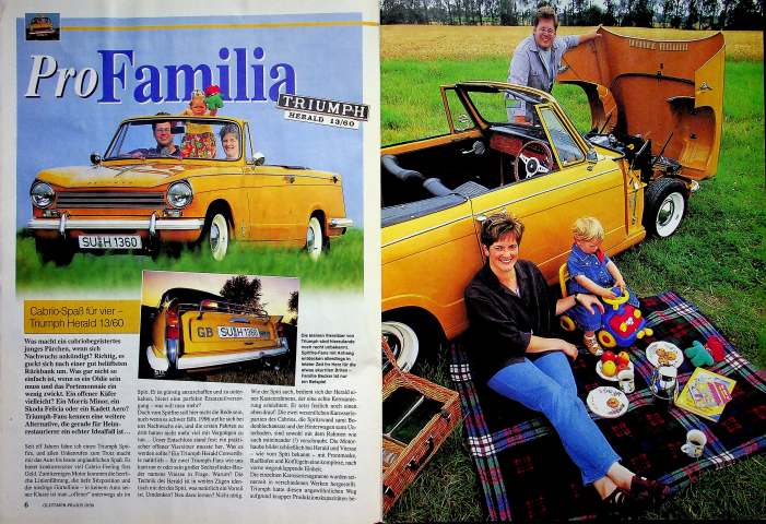 Oldtimer Praxis