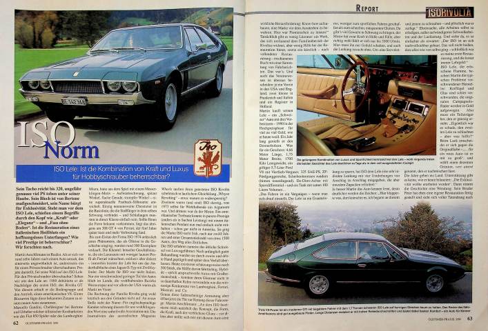 Oldtimer Praxis