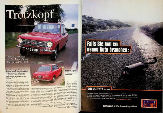 Oldtimer Praxis Oldtimer Praxis