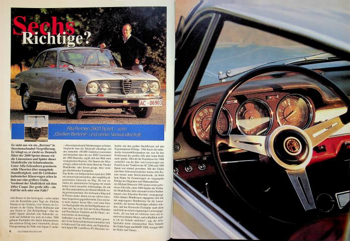 Oldtimer Praxis