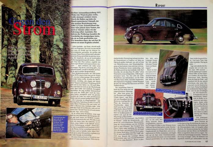 Oldtimer Praxis