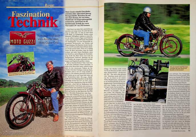 Oldtimer Praxis Oldtimer Praxis