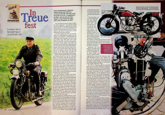 Oldtimer Praxis