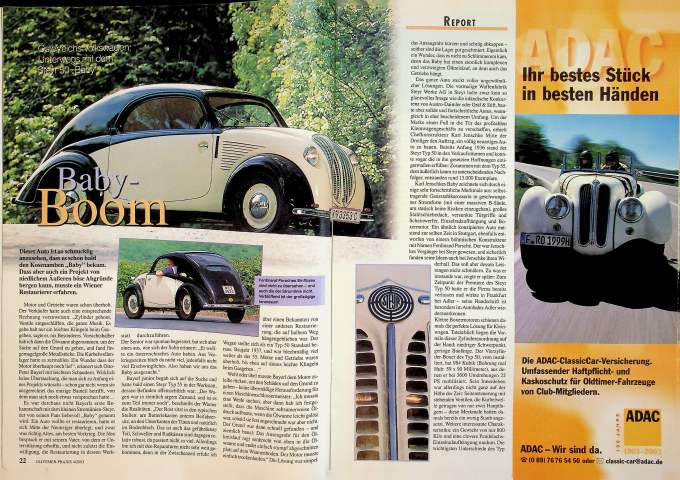 Oldtimer Praxis