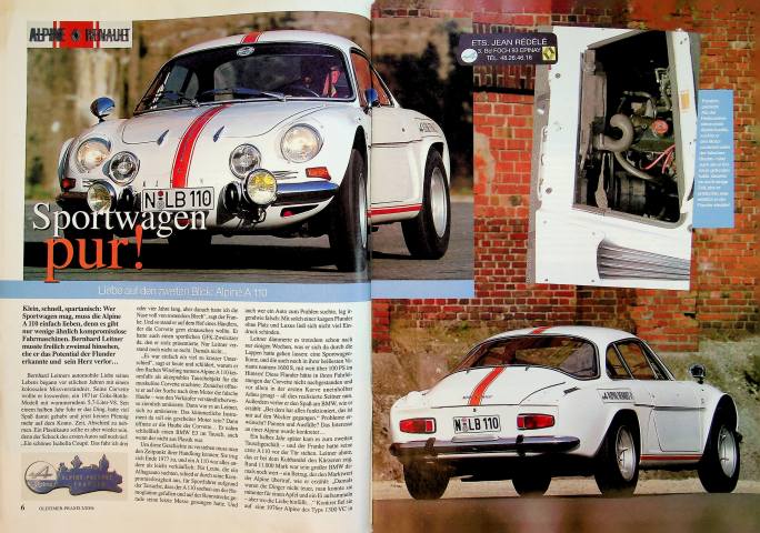 Oldtimer Praxis