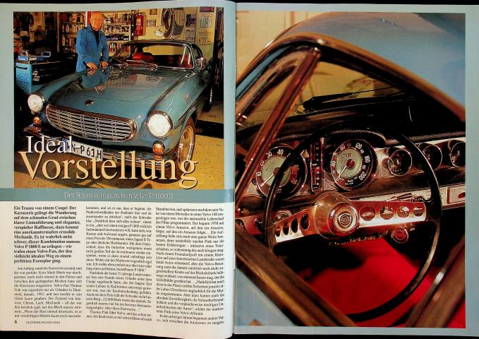 Oldtimer Praxis