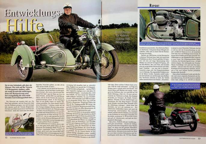 Oldtimer Praxis Oldtimer Praxis