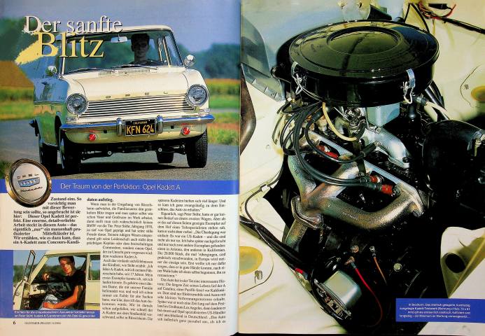 Oldtimer Praxis