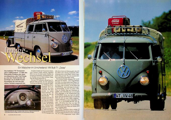 Oldtimer Praxis Oldtimer Praxis