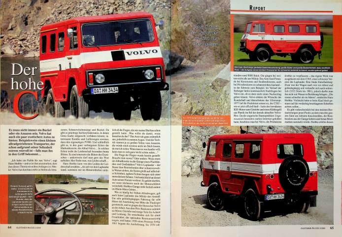 Oldtimer Praxis Oldtimer Praxis