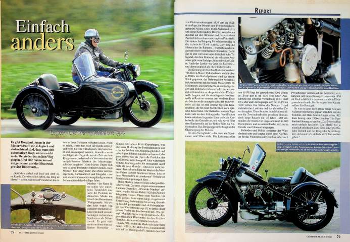 Oldtimer Praxis Oldtimer Praxis