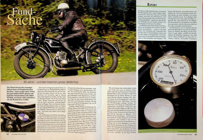 Oldtimer Praxis Oldtimer Praxis