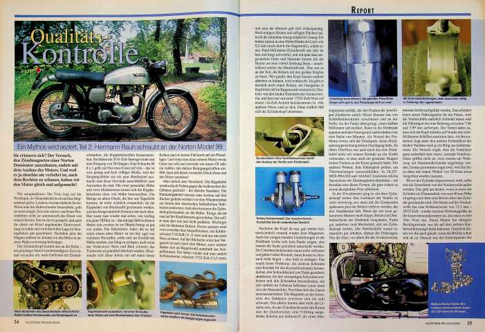 Oldtimer Praxis