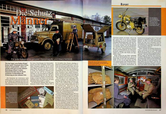 Oldtimer Praxis