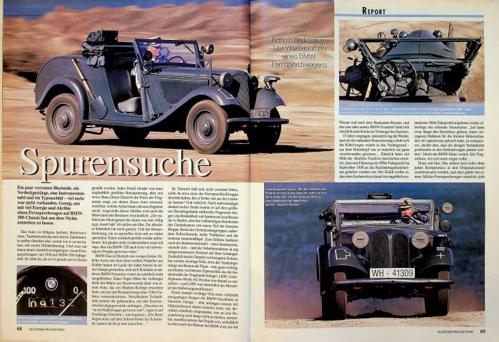Oldtimer Praxis Oldtimer Praxis