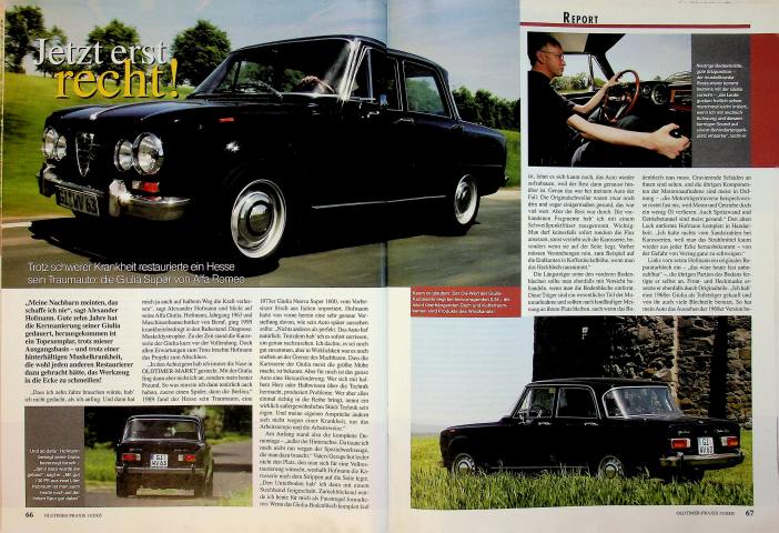 Oldtimer Praxis Oldtimer Praxis